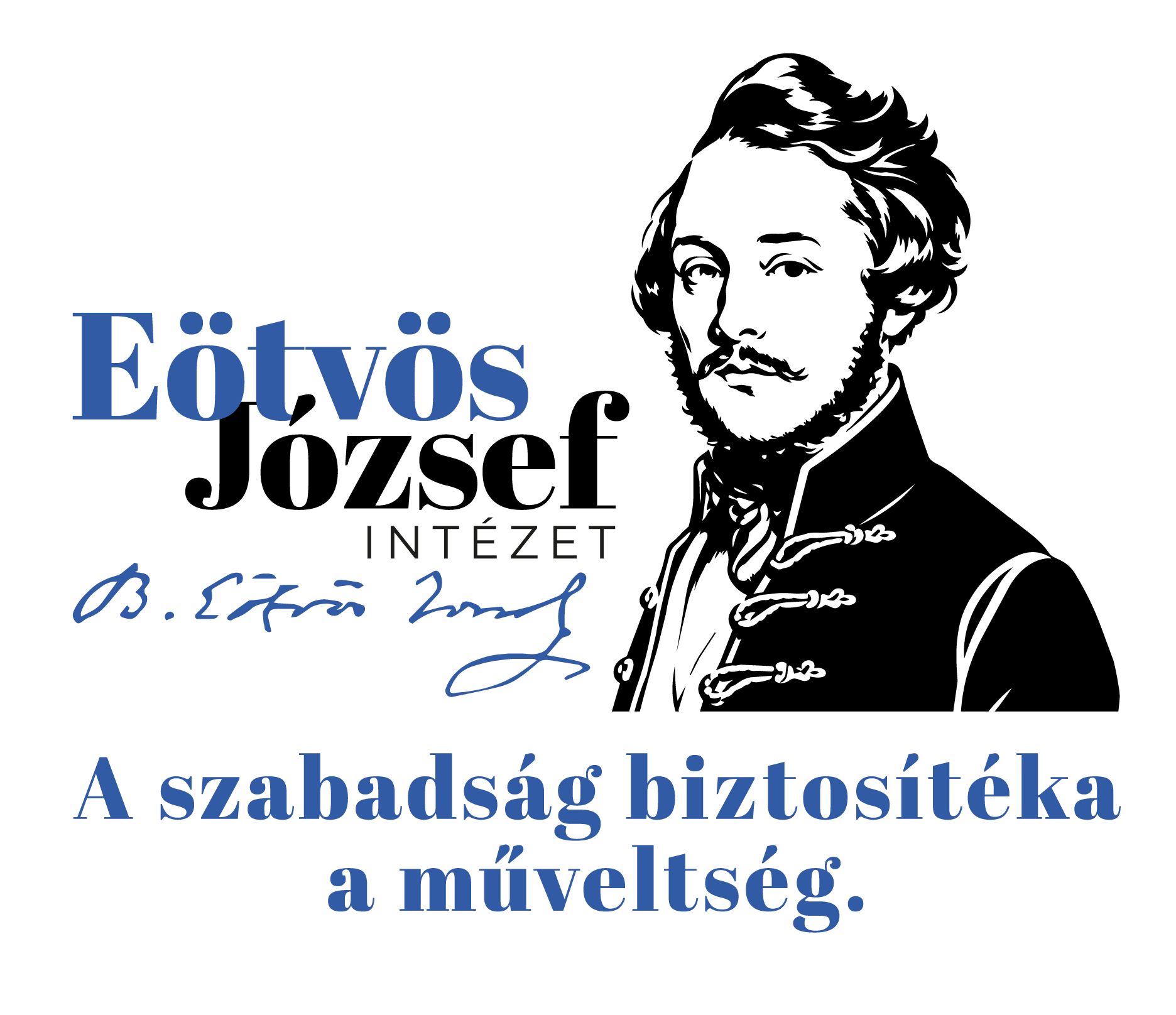 Eötvös József Intézet Logó